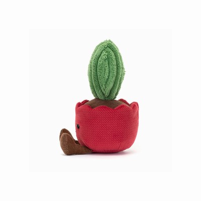 Jellycat Kerrii Cactus New Zealand | CUMOW1854